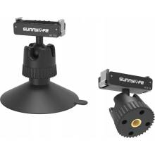 SunnyLife Držák s přísavkou pro rychlé uvolnění a magnetem 1/4 pro DJI Osmo Nano Action 6 / On-sc113-d