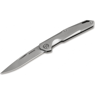 MAGNUM Shiny EDC Folding Knife 01SC086