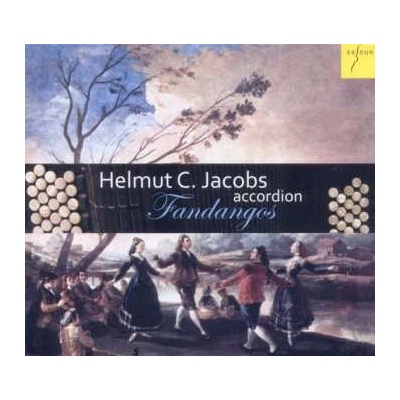 Anonymus - Helmut C.jacobs - Fandangos CD