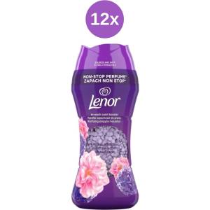 Lenor Мъниста Lenor Аметистово цвете 12x195g/15PD