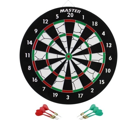 MASTER Flocking 37 cm