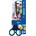 Centrum Ножица Centrum, 17.5 cm, с зелени дръжки (36188)