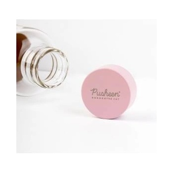 Pusheen glass bottle 500ml