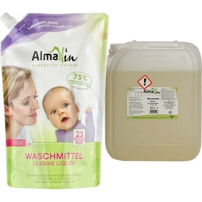 Almawin Tekutý prací prostriedok Ekonom 20 l