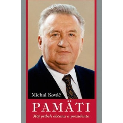 Pamäti - Michal Kováč