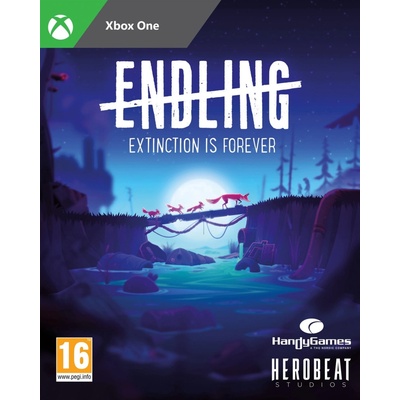 Endling: Extinction is Forever