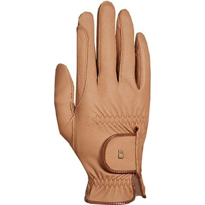 Roeckl Rukavice Roeck-Grip zimní caramel – Zboží Dáma
