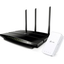 TP-Link Archer C7 + RE300