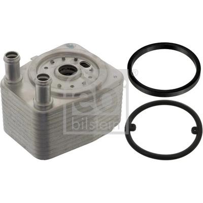 FEBI BILSTEIN Olejový chladič, motorový olej 100746
