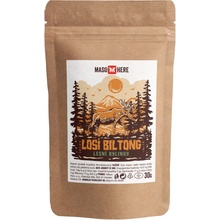 Maso Here Losí Biltong s bylinkami 30 g