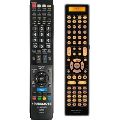 GENERAL Marantz rc007sr - дистанционно управление дубликат (rc007sr)