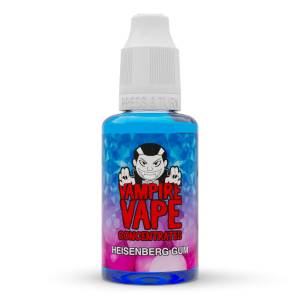  Аромат Heisenberg Gum 30мл - Vampire Vape