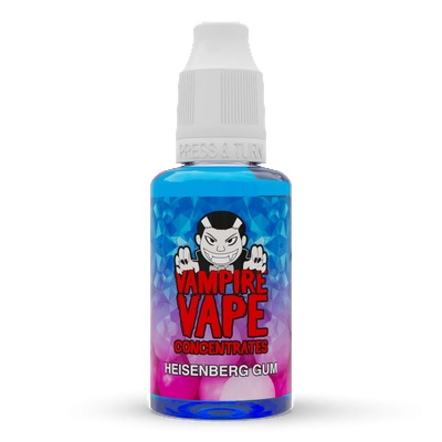 Аромат Heisenberg Gum 30мл - Vampire Vape