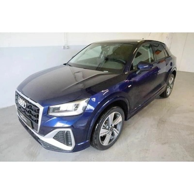 Audi Q2 S-line 110 kW