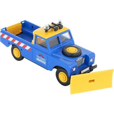 Seva Monti System 01 Technic Service Land Rover v EKO obalu