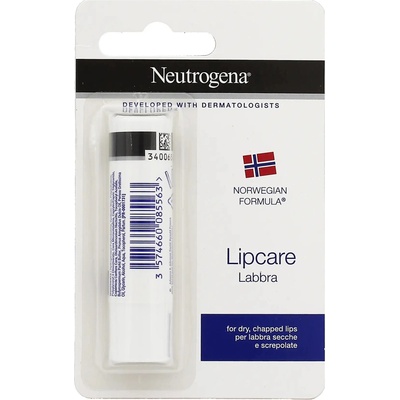 Neutrogena Lipcare ochranný balzám na rty Lip Balm SPF 20 4,8 g