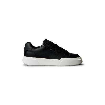 Маратонки Calvin Klein Men's Chunky Low-Top Trainers - Black/White