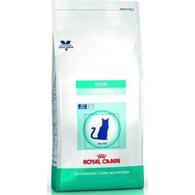 Royal Canin Veterinary Care Nutrition Skin Hairball 0,4 kg