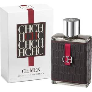 Carolina Herrera CH Men EDT 100 ml Tester Парфюми