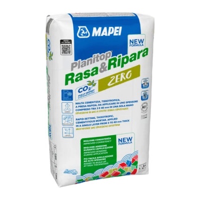 Mapei Planitop Rasa & Ripara R4 zero (3-40mm) (25kg)