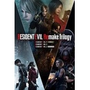 Resident Evil Remake Trilogy
