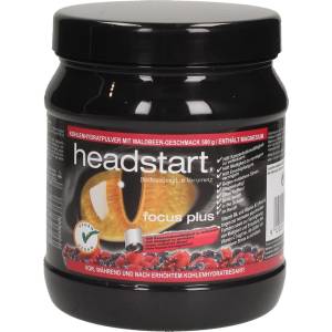 Headstart Focus Plus прах - Горски плодове - 500 г