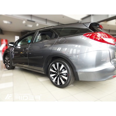 Ochranná lišta dverí Honda Civic, 2012-2016 / kombi