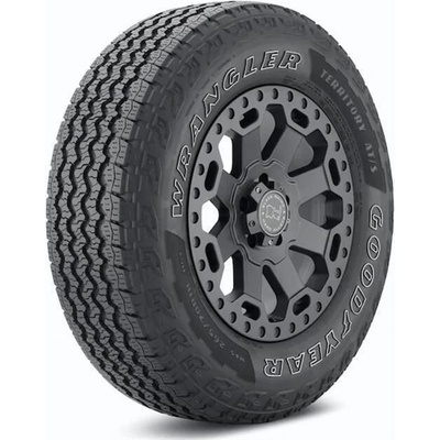 Goodyear WRANGLER TERRITORY AT/S RHD 255/65 R18 111H