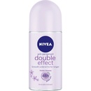 Dezodoranty a antiperspiranty Nivea Double Effect Violet roll-on 50 ml