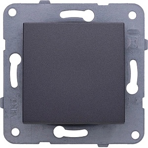 Panasonic КАРЕ ПЛЮС ДЕВИАТОРЕН КЛЮЧ СВЕТЕЩ МЕХ. +КАПАК Т. СИВ (wktt00042dg-eu2)