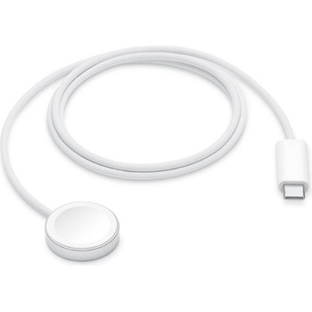 Apple Кабел Apple Watch Magnetic Fast Charging to USB-C (1m) mt0h3 (Watch Magnetic Fast Charging to USB-C (1m) mt0h3)