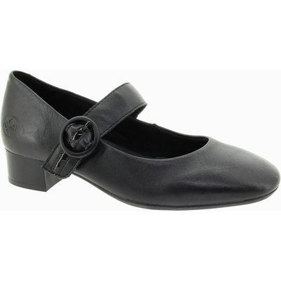 Rieker 43455-00 schwarz