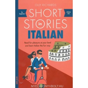 Short Stories in Italian for Beginners (ISBN: 9781473683327)