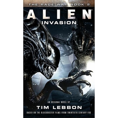 Tim Lebbon - Alien