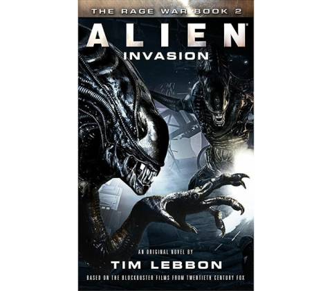 Tim Lebbon - Alien