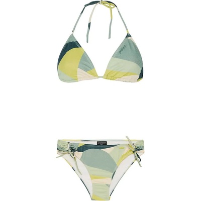 Protest Flava Triangle bikini - Green (Veggie Green)