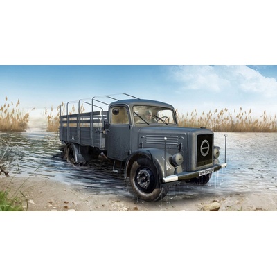 ICM KHD S3000WWII German Army Truck 1:35