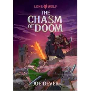 The Chasm of Doom | Joe Dever (2024)