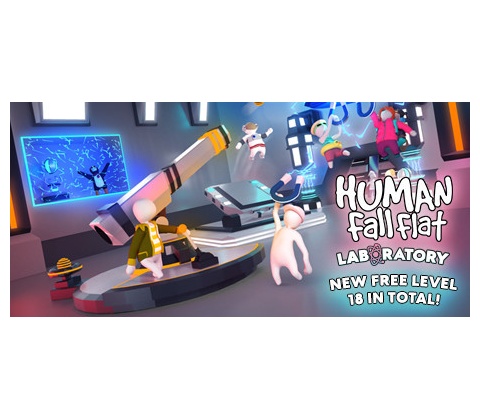 Human: Fall Flat