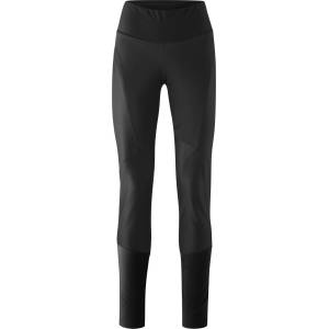 Gonso Дамски дълъг панталон за колоездене Gonso Women's Tartu Raw 3 Cycling bottoms - Black - размер 42 (EU) (155-1685-0115)