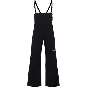 MAMMUT Мъжки панталон за ски-туринг Mammut Eiger Free Advanced HS Bib Pants Ski touring trousers - Black - размер 56 (007-4630-0117)