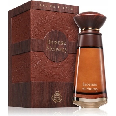 Fragrance World Incense Alchemy parfémovaná voda unisex 100 ml