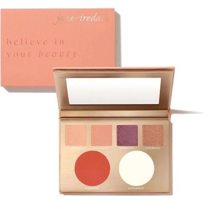 Палитра за сияен тен Jane Iredale Reflections Face Palette (14475)