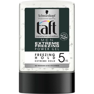 Schwarzkopf Гел за коса 300мл - Extreme Freezing (1602)