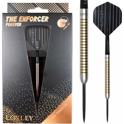 Loxley Steel Enforcer Forever - 22g