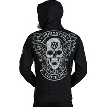 WORNSTAR Vengeance černá