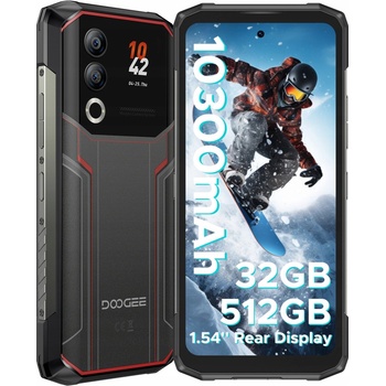 DooGee Blade 20 Ultra 8GB/512GB Silver