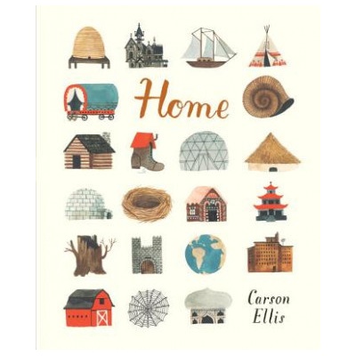 Home - Carson Ellis