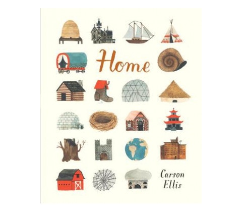 Home - Carson Ellis