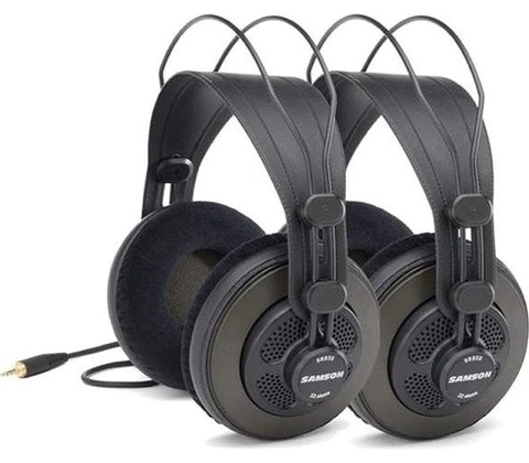 Samson SR850 2 Pack